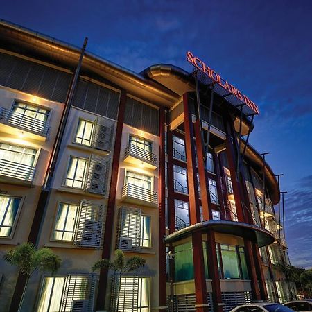 The Regency Scholar'S Inn กัวลาลัมเปอร์ ภายนอก รูปภาพ