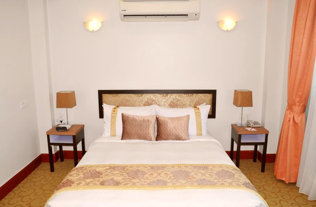 The Regency Scholar'S Inn กัวลาลัมเปอร์ ห้อง รูปภาพ