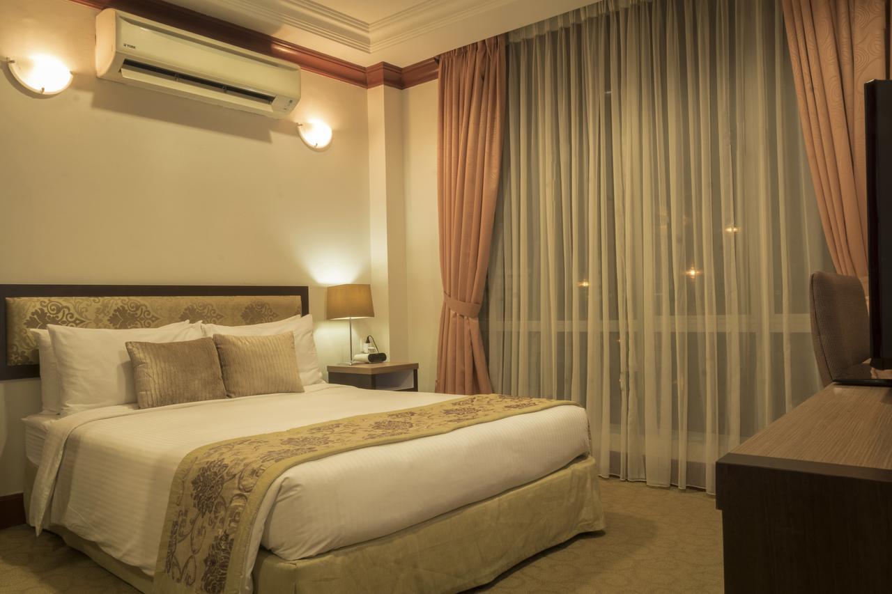 The Regency Scholar'S Inn กัวลาลัมเปอร์ ภายนอก รูปภาพ