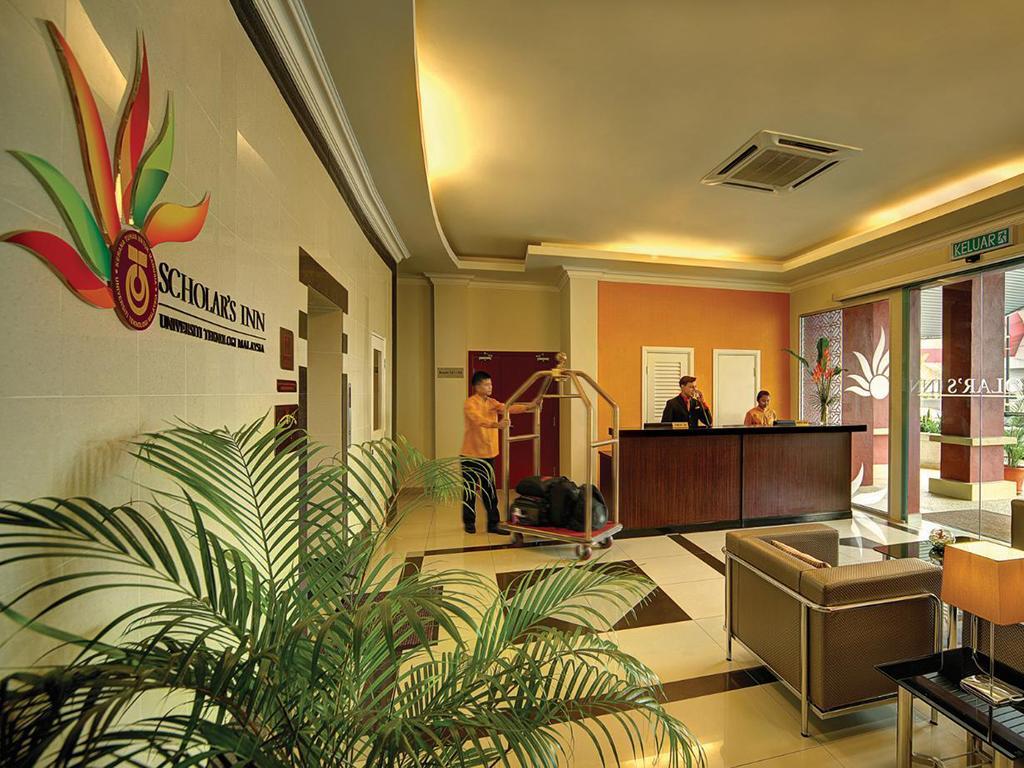 The Regency Scholar'S Inn กัวลาลัมเปอร์ ภายนอก รูปภาพ