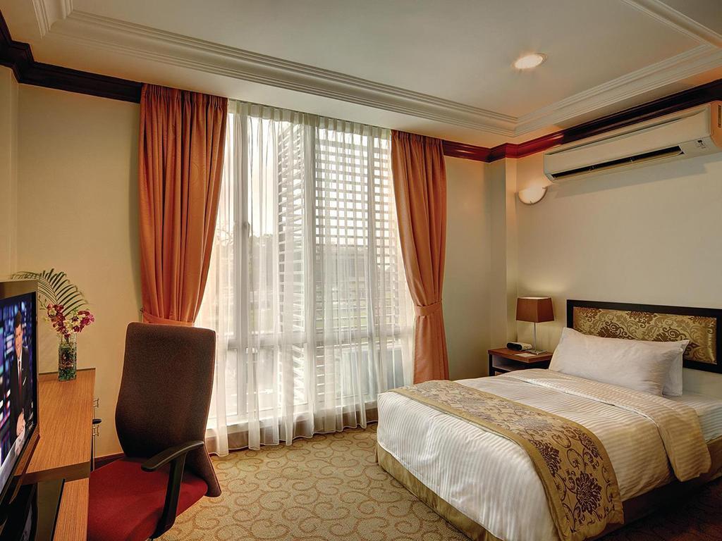 The Regency Scholar'S Inn กัวลาลัมเปอร์ ภายนอก รูปภาพ