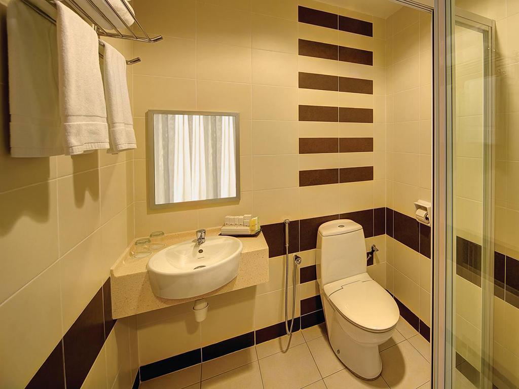 The Regency Scholar'S Inn กัวลาลัมเปอร์ ภายนอก รูปภาพ