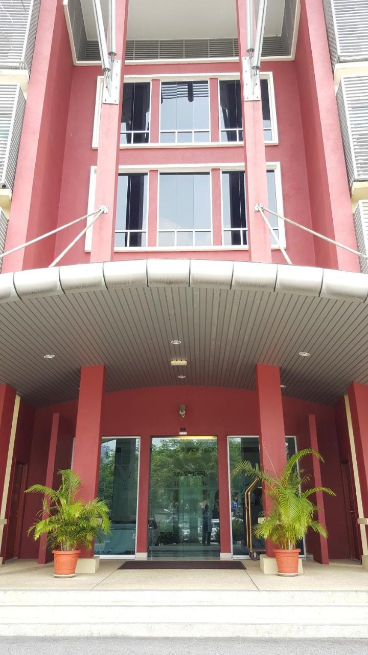 The Regency Scholar'S Inn กัวลาลัมเปอร์ ภายนอก รูปภาพ