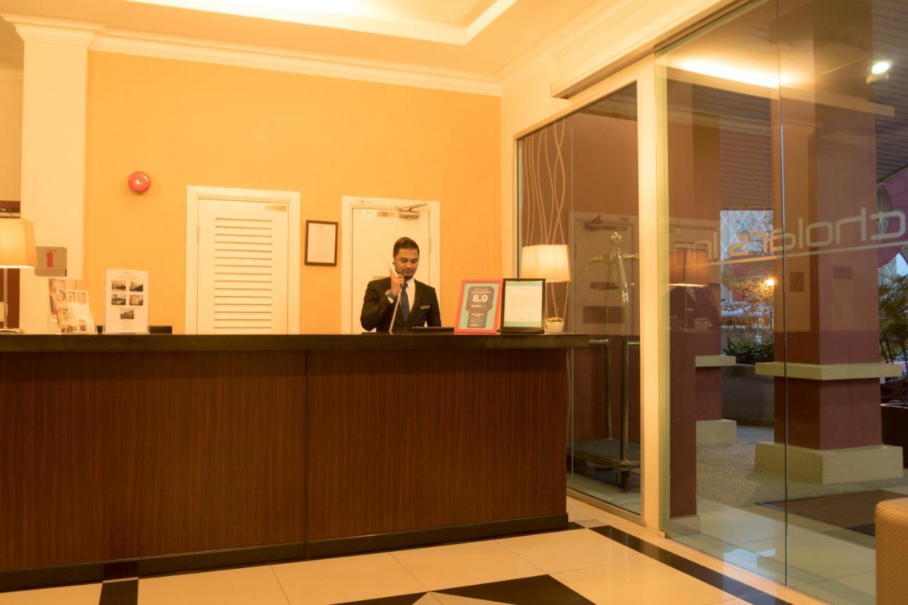 The Regency Scholar'S Inn กัวลาลัมเปอร์ ภายนอก รูปภาพ