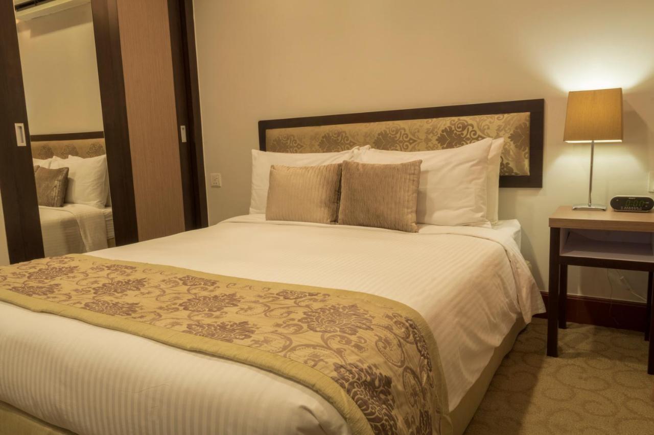 The Regency Scholar'S Inn กัวลาลัมเปอร์ ภายนอก รูปภาพ