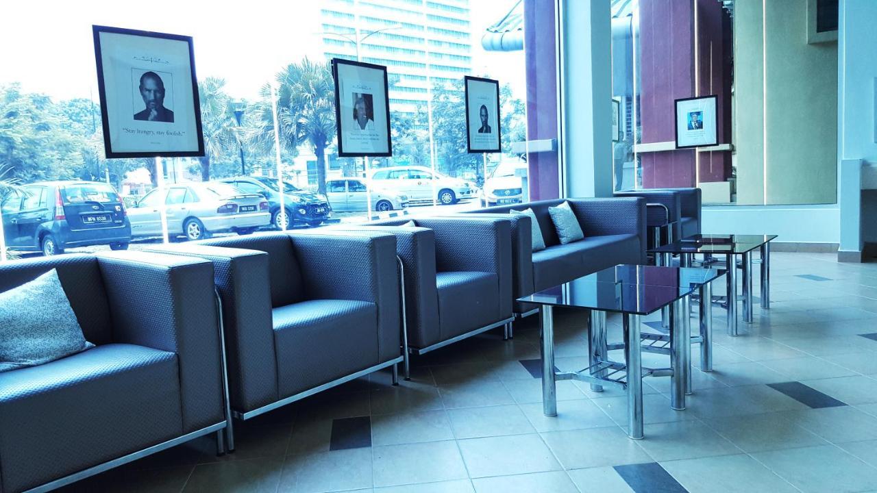 The Regency Scholar'S Inn กัวลาลัมเปอร์ ภายนอก รูปภาพ
